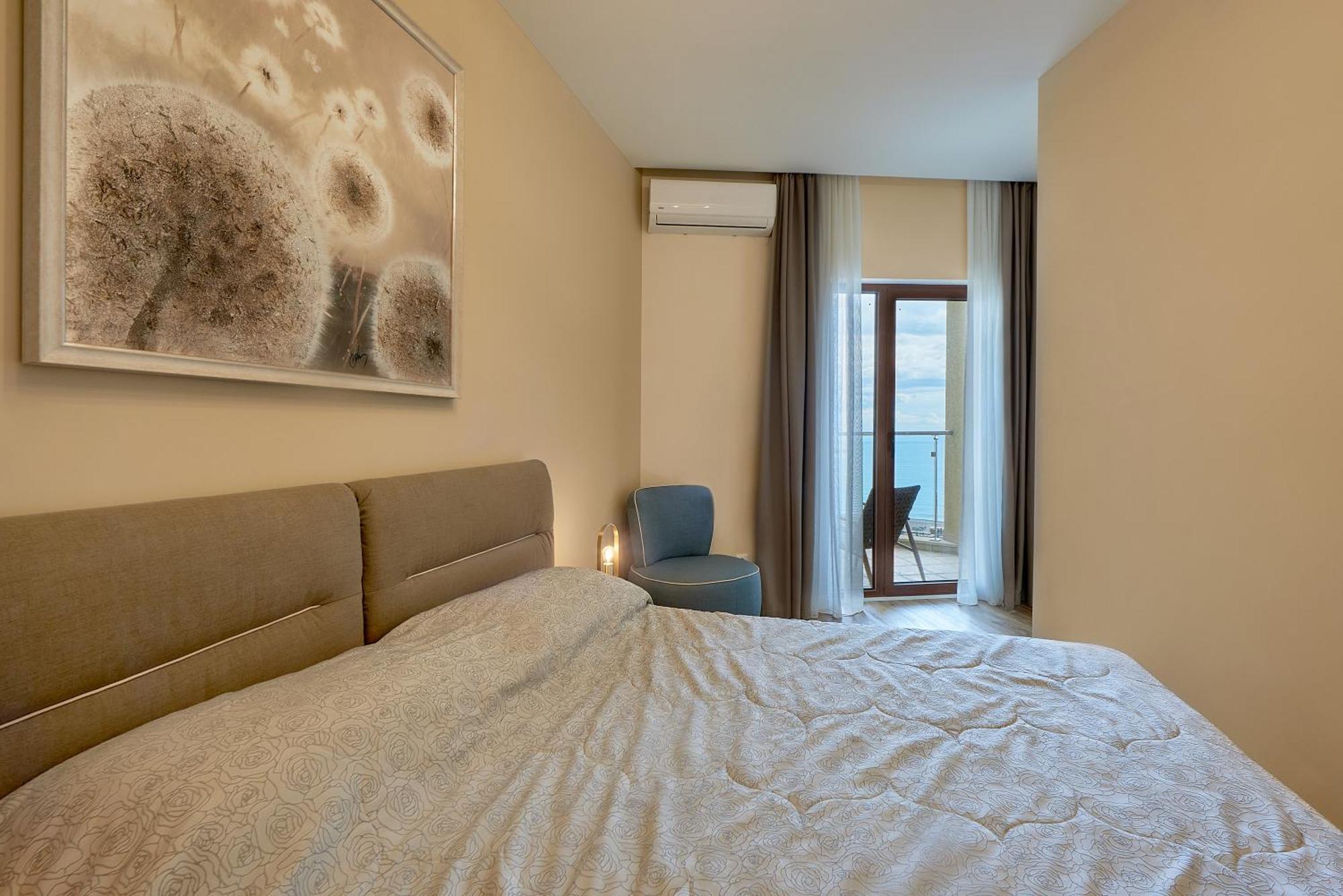 Bigmontenegro Belveder Bečići Extérieur photo
